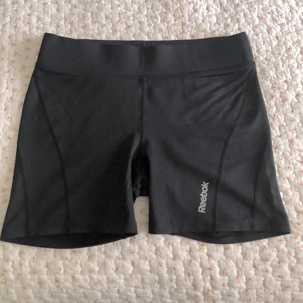 Reebok Tight Shorts in Black